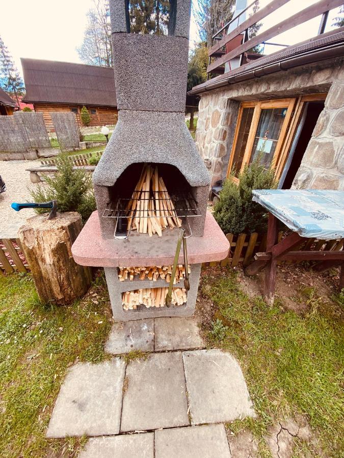 Willa Pod Stokiem Zakopane Dış mekan fotoğraf