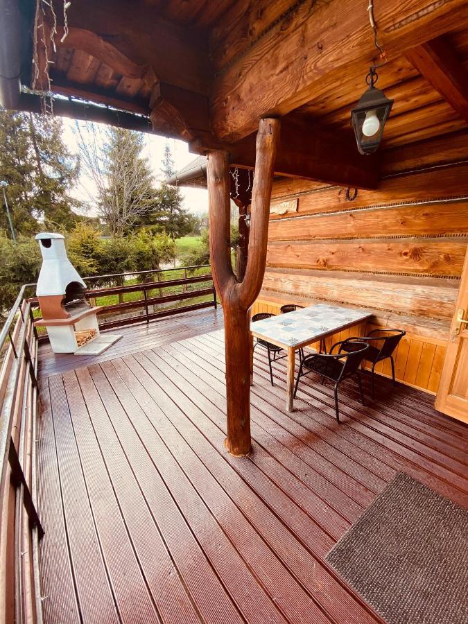 Willa Pod Stokiem Zakopane Dış mekan fotoğraf