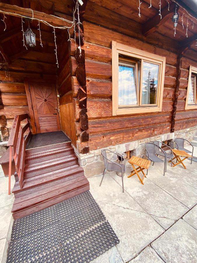 Willa Pod Stokiem Zakopane Dış mekan fotoğraf