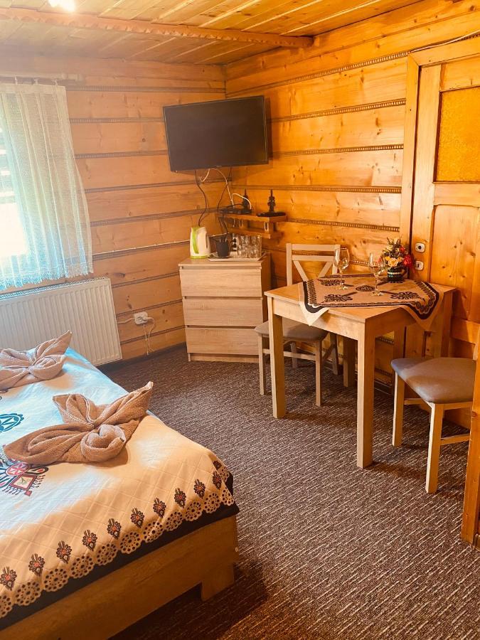 Willa Pod Stokiem Zakopane Dış mekan fotoğraf