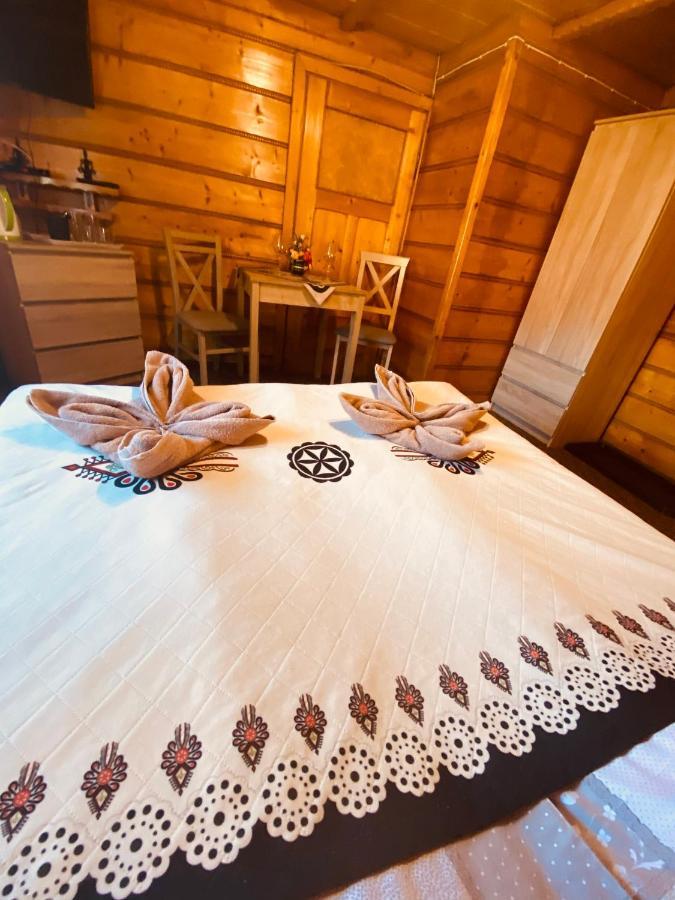 Willa Pod Stokiem Zakopane Dış mekan fotoğraf