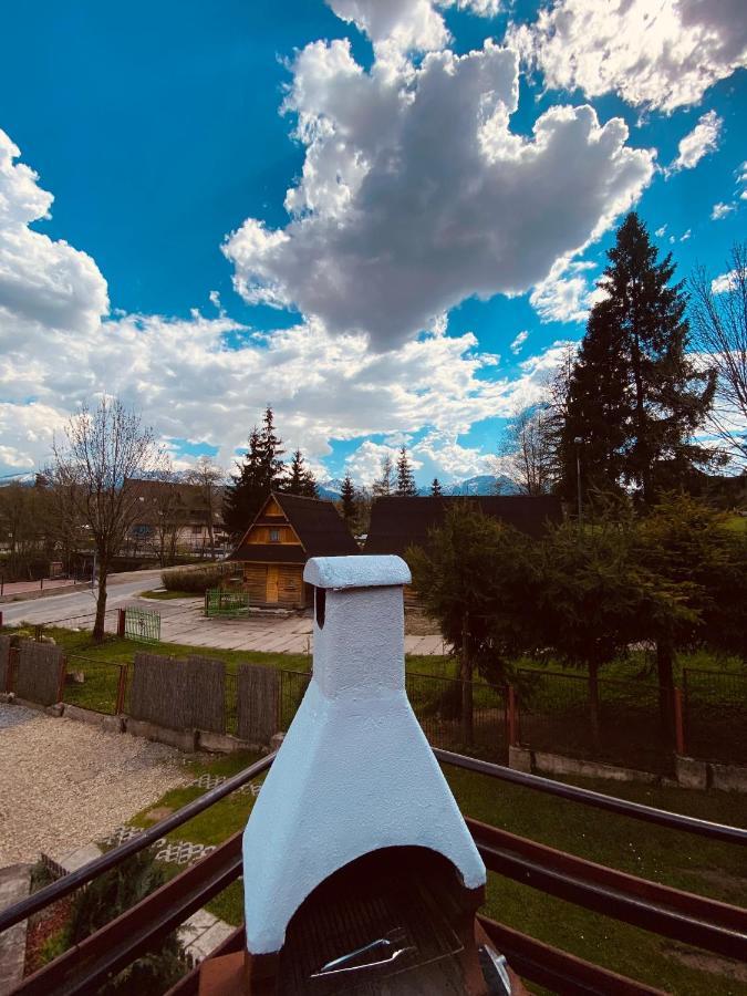 Willa Pod Stokiem Zakopane Dış mekan fotoğraf