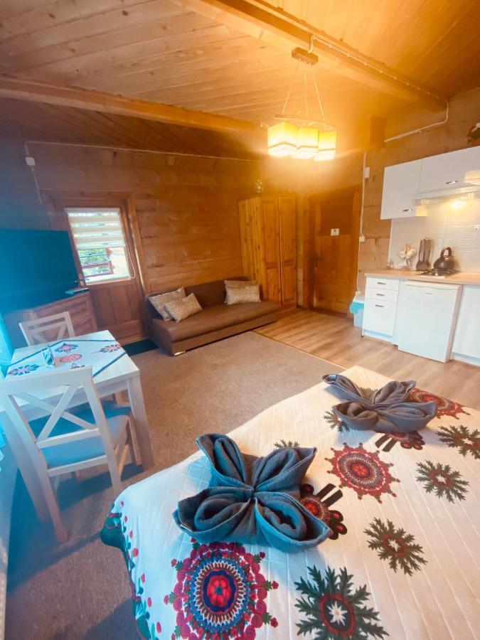 Willa Pod Stokiem Zakopane Dış mekan fotoğraf