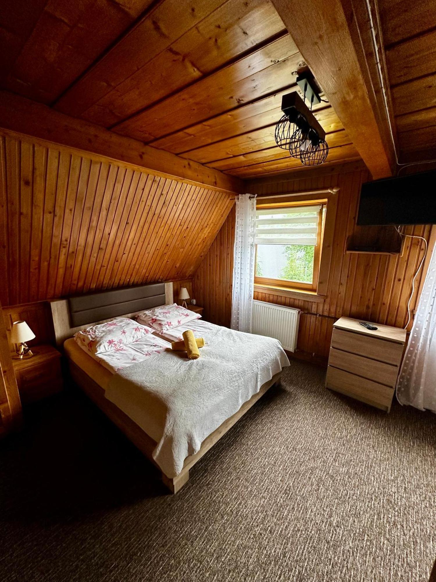 Willa Pod Stokiem Zakopane Dış mekan fotoğraf