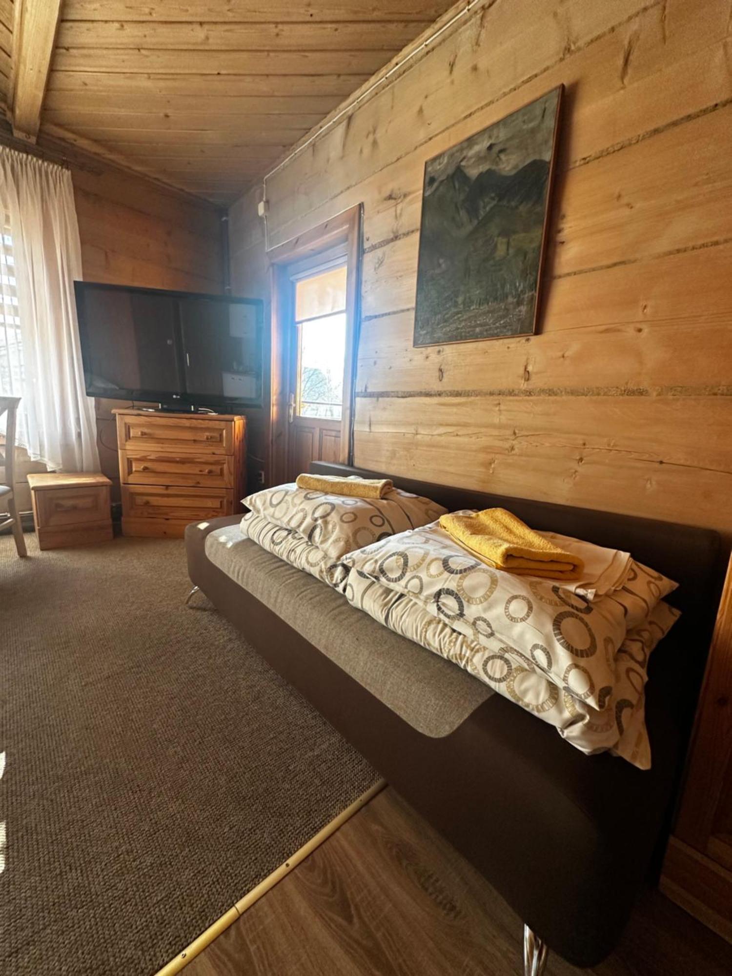 Willa Pod Stokiem Zakopane Dış mekan fotoğraf