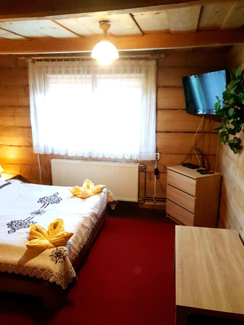Willa Pod Stokiem Zakopane Dış mekan fotoğraf