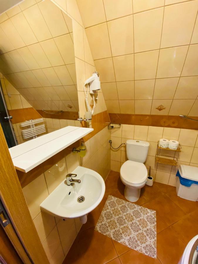 Willa Pod Stokiem Zakopane Dış mekan fotoğraf
