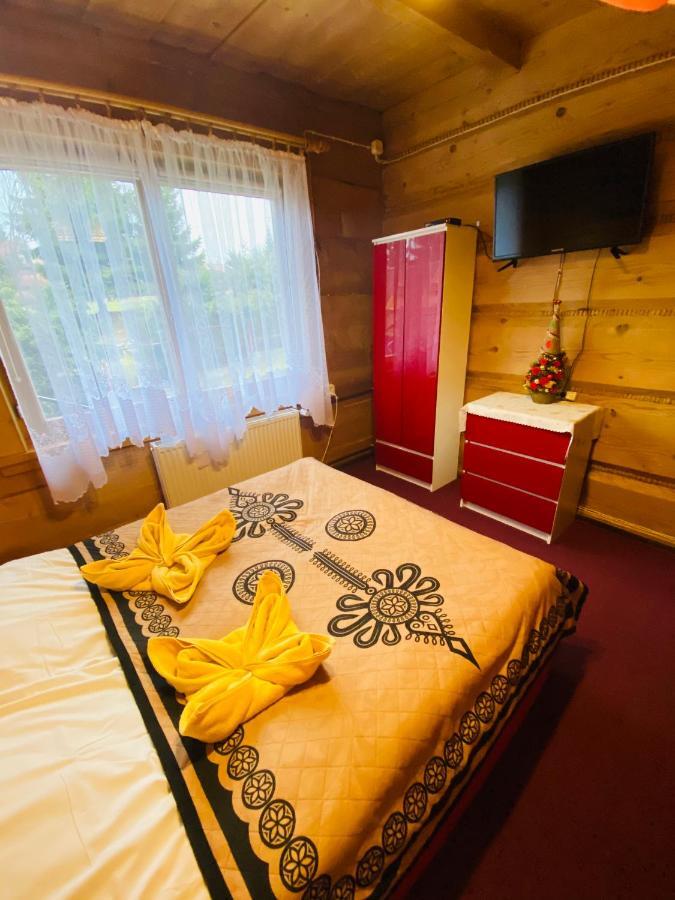 Willa Pod Stokiem Zakopane Dış mekan fotoğraf