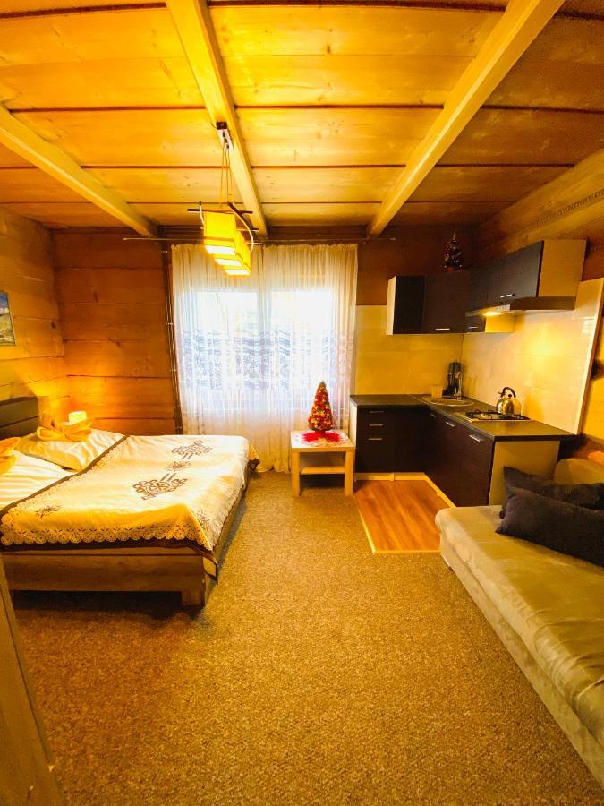 Willa Pod Stokiem Zakopane Dış mekan fotoğraf