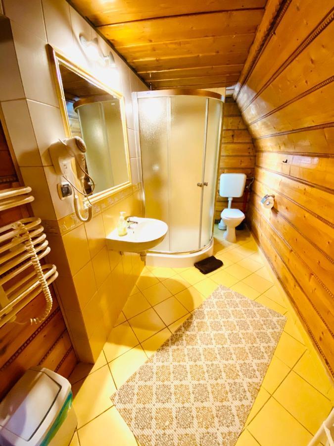 Willa Pod Stokiem Zakopane Dış mekan fotoğraf
